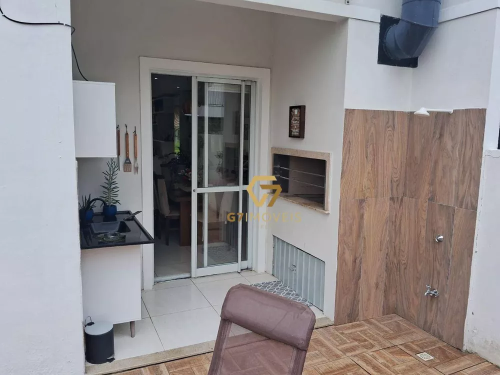 Sobrado, 3 quartos, 130 m² - Foto 2