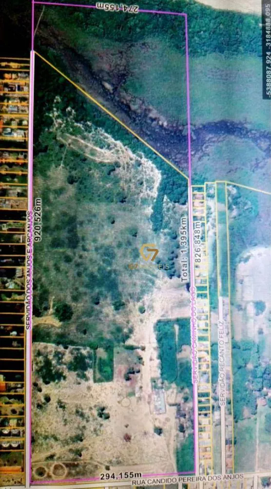 Terreno, 38 hectares - Foto 2