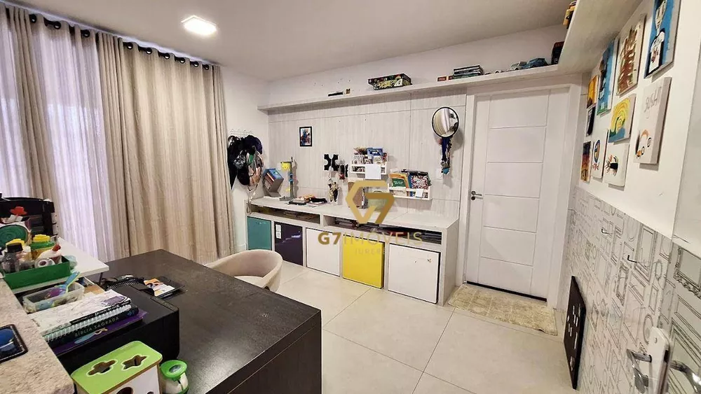 Casa de Condomínio, 5 quartos - Foto 4