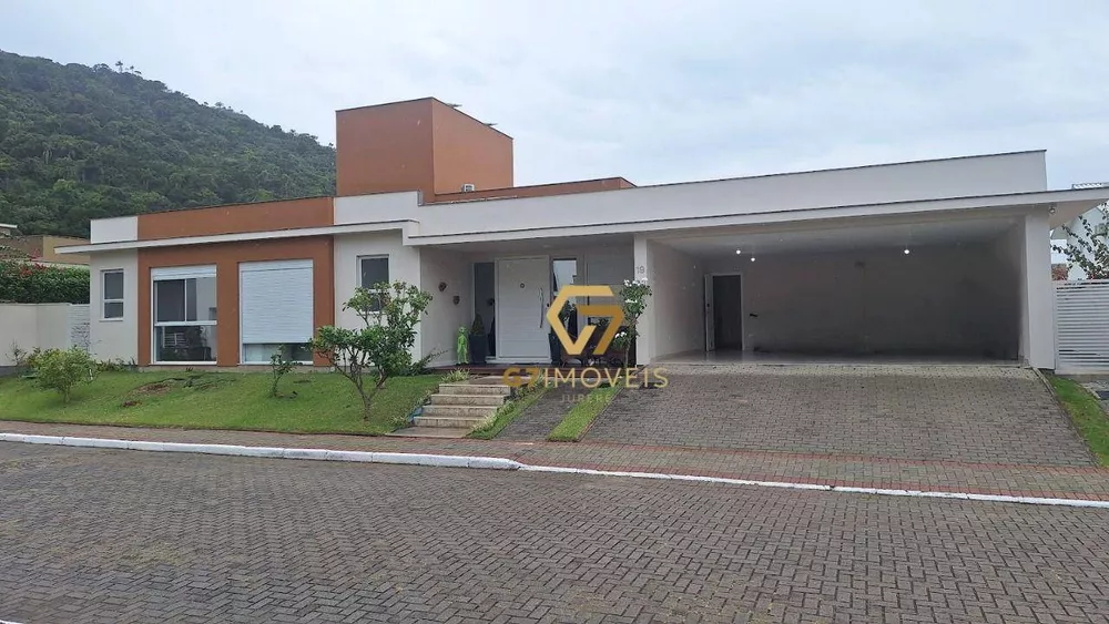 Casa de Condomínio, 5 quartos - Foto 1