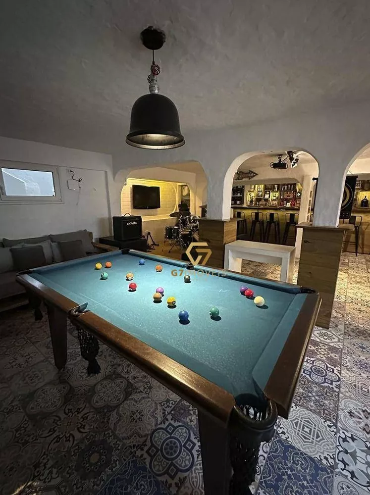 Pousada-Chalé, 10 quartos, 450 m² - Foto 1