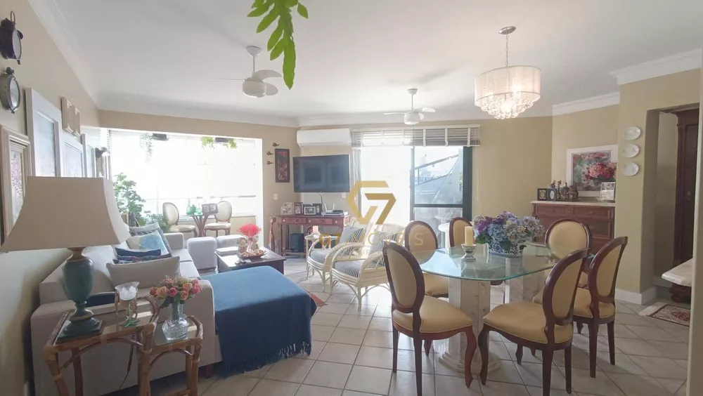 Cobertura, 3 quartos, 134 m² - Foto 1