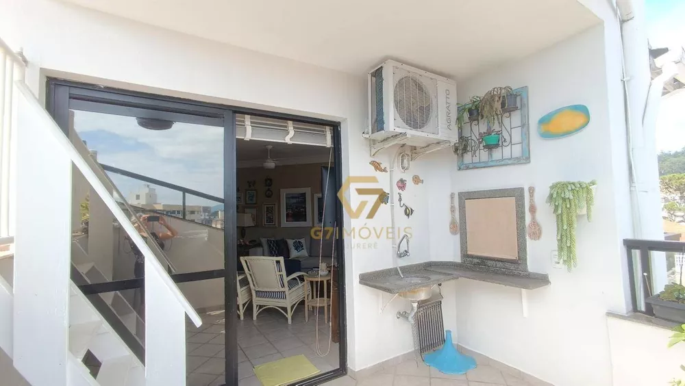 Cobertura, 3 quartos, 134 m² - Foto 4