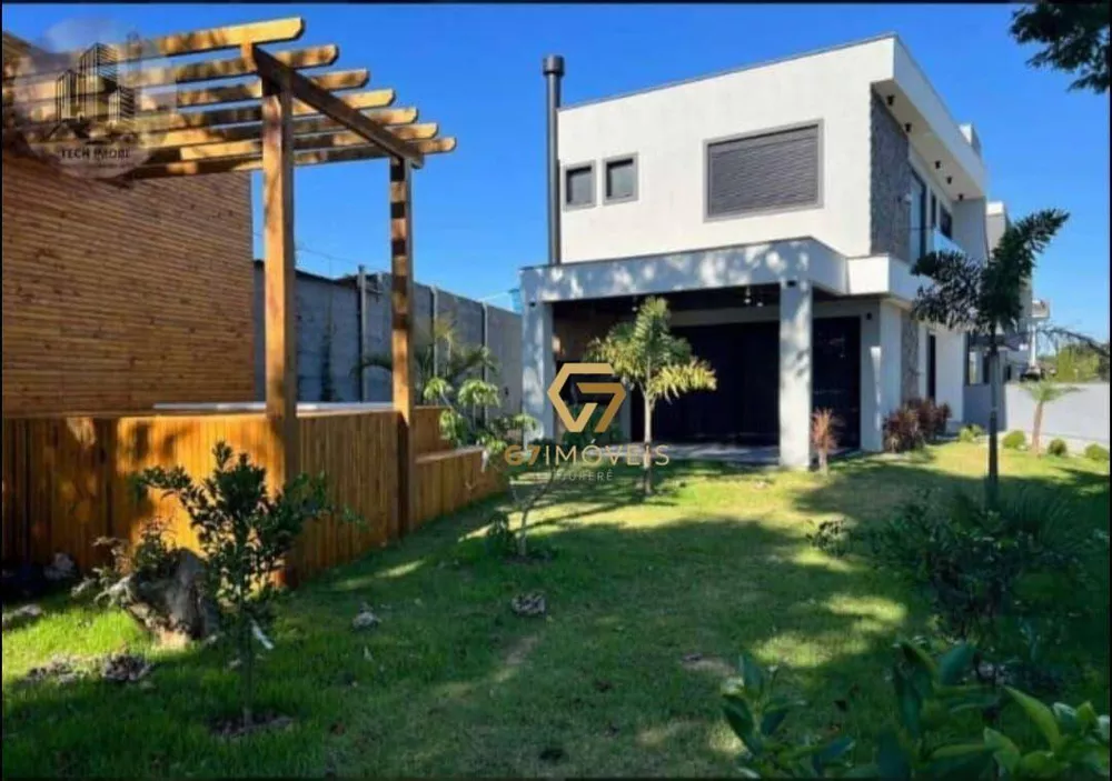 Casa, 3 quartos, 185 m² - Foto 1