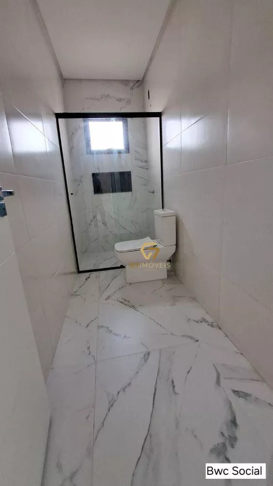 Sobrado, 3 quartos, 90 m² - Foto 4