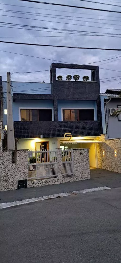 Casa de Condomínio, 4 quartos - Foto 3