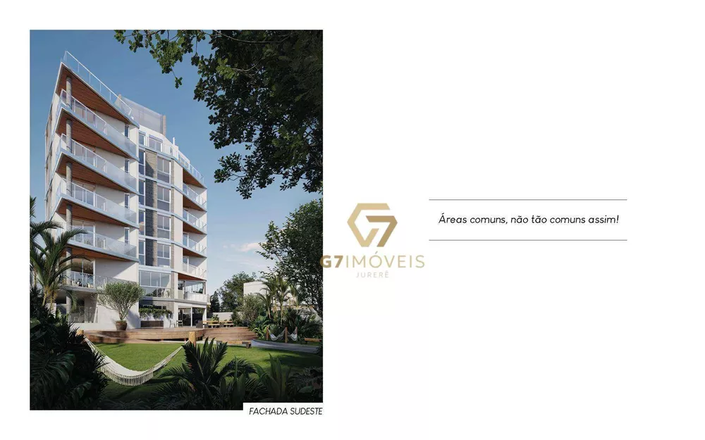 Apartamento, 3 quartos, 127 m² - Foto 1