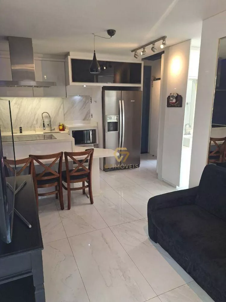 Cobertura, 2 quartos, 67 m² - Foto 1