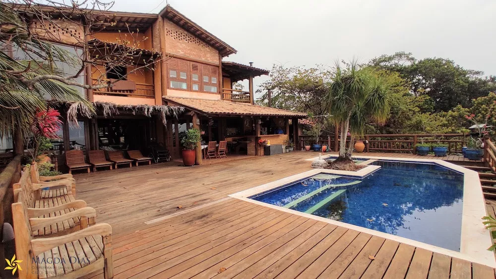 Casa, 5 quartos, 446 m² - Foto 1
