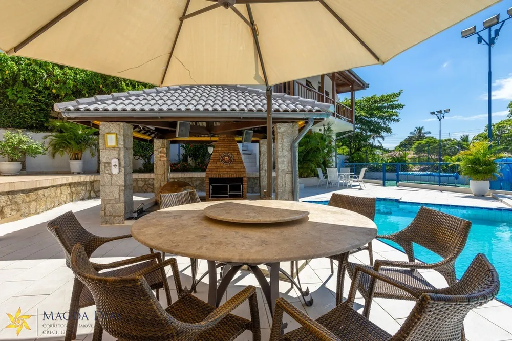 Casa, 6 quartos, 541 m² - Foto 6