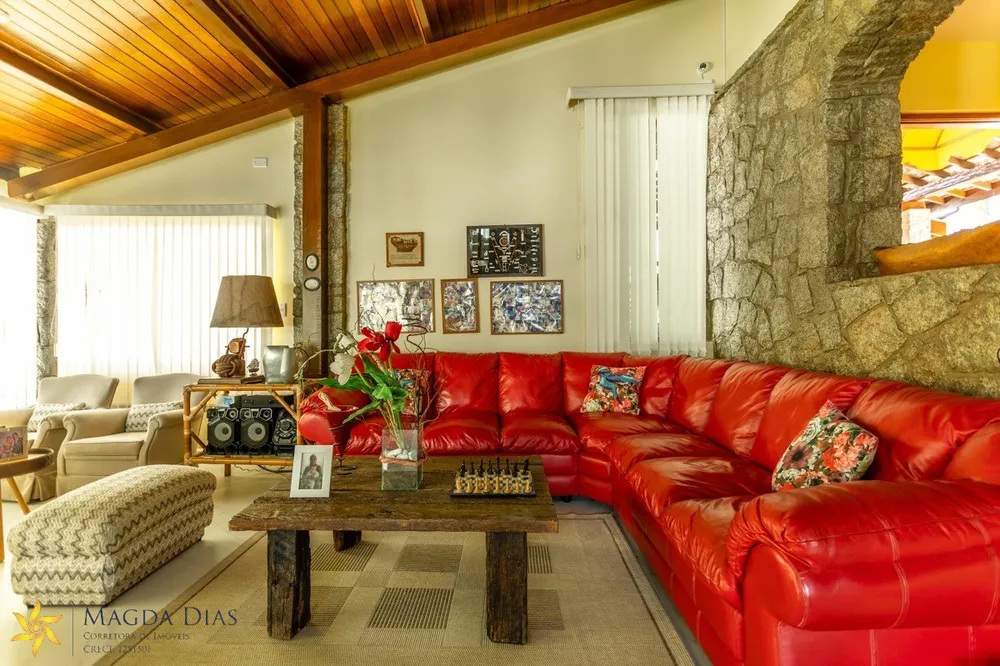 Casa, 6 quartos, 541 m² - Foto 10