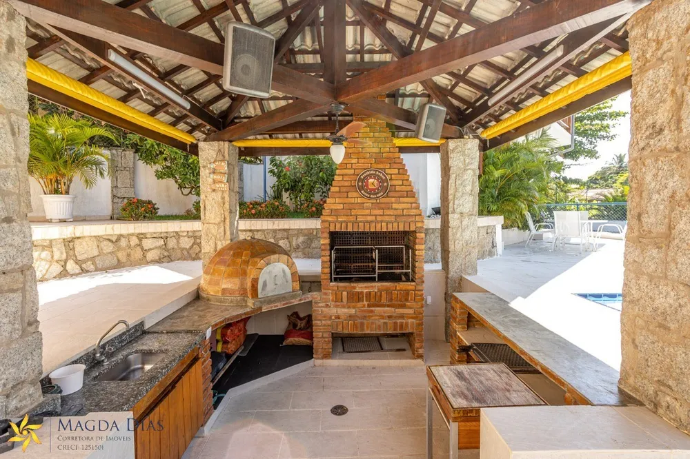 Casa, 6 quartos, 541 m² - Foto 9