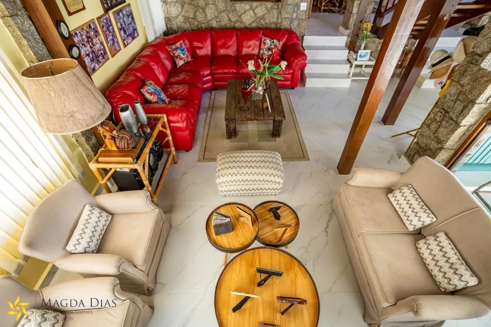 Casa, 6 quartos, 541 m² - Foto 5