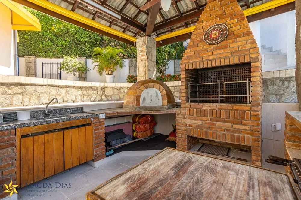 Casa, 6 quartos, 541 m² - Foto 6