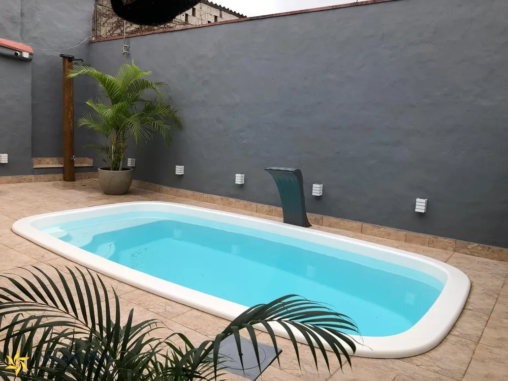 Casa, 3 quartos - Foto 1