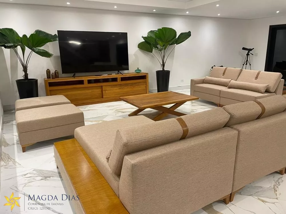 Casa, 6 quartos, 311 m² - Foto 3