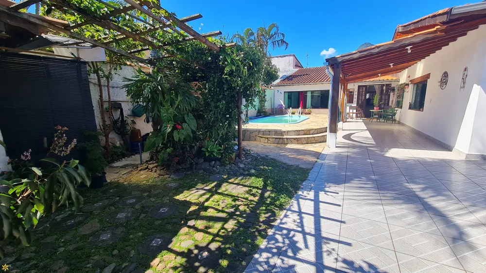 Casa, 4 quartos - Foto 2