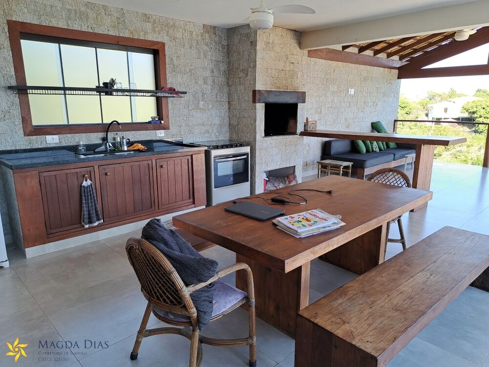 Casa, 6 quartos - Foto 11