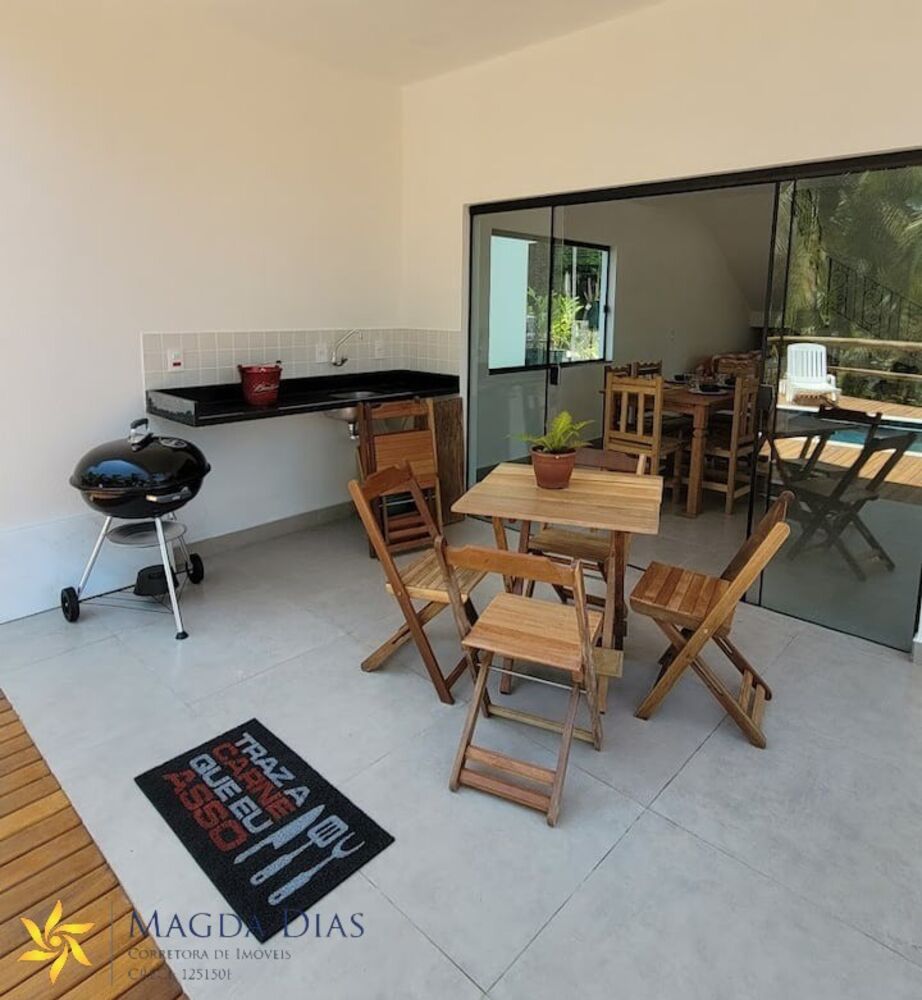 Casa, 3 quartos, 200 m² - Foto 1