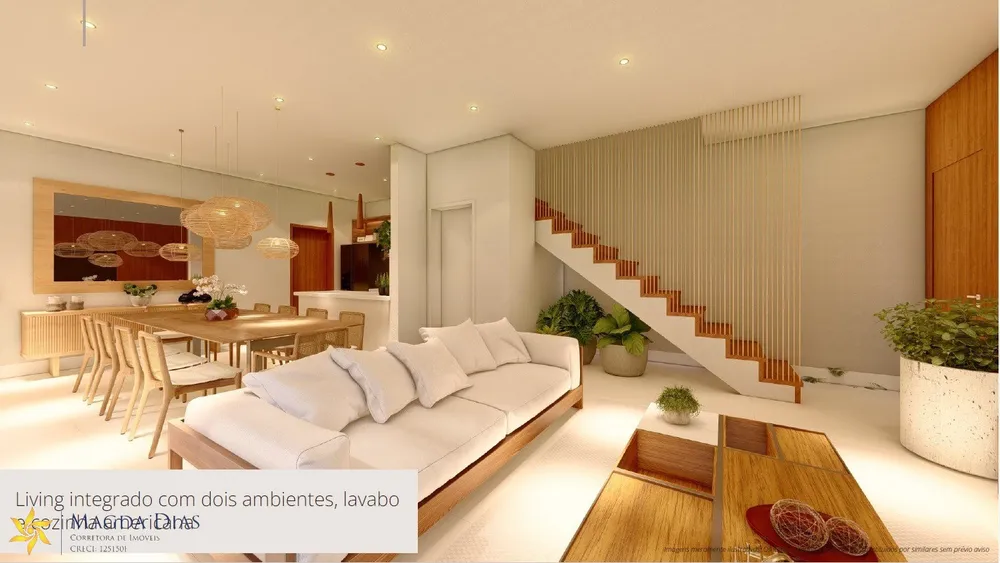 Casa, 3 quartos - Foto 8