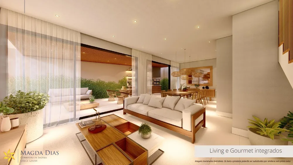 Casa, 3 quartos - Foto 7