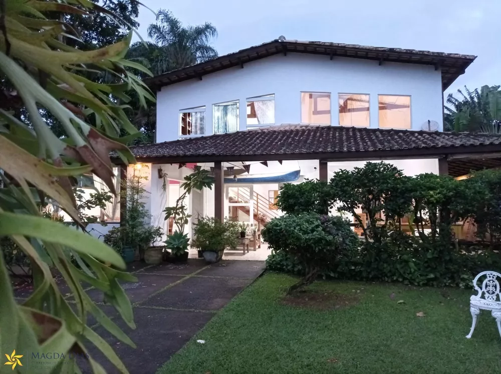 Casa, 4 quartos, 297 m² - Foto 1