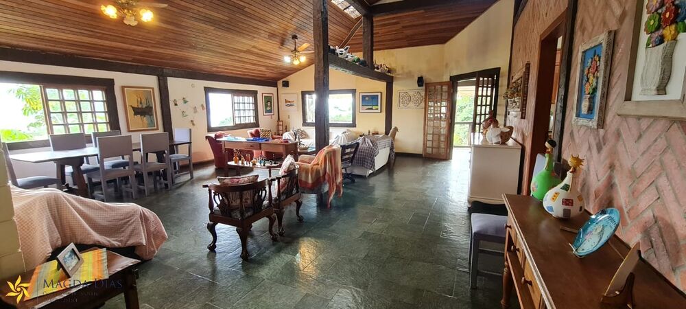 Casa, 5 quartos, 450 m² - Foto 14