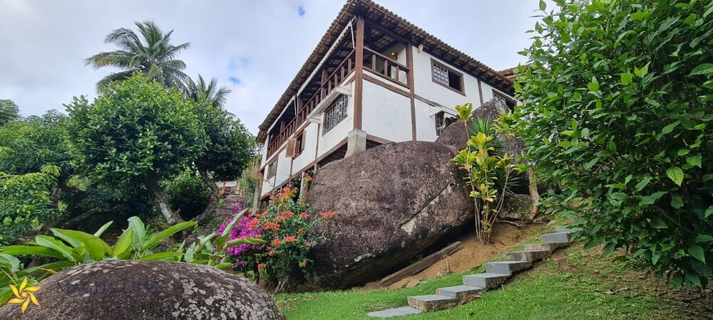 Casa, 5 quartos, 450 m² - Foto 1
