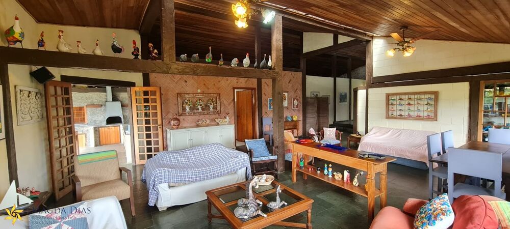 Casa, 5 quartos, 450 m² - Foto 17