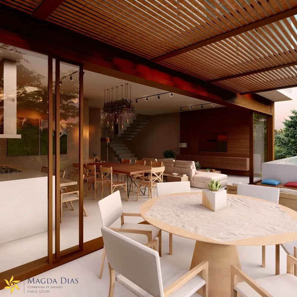 Casa, 4 quartos - Foto 4