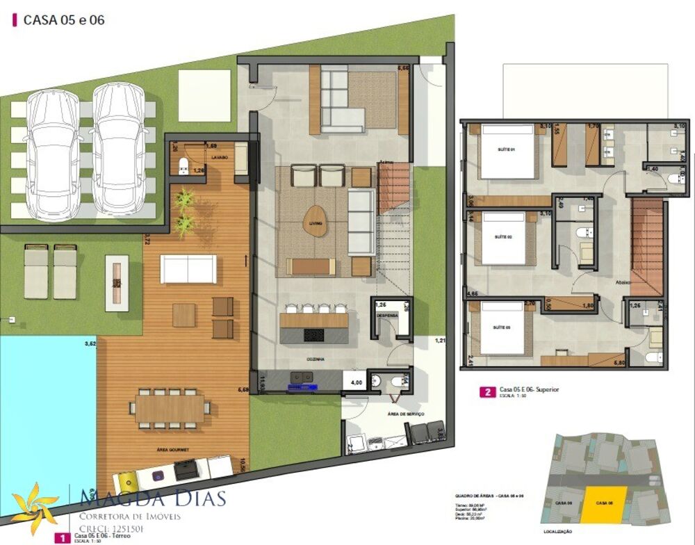 Casa, 3 quartos, 251 m² - Foto 31