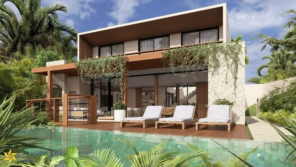 Casa, 4 quartos - Foto 1