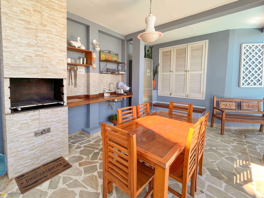 Casa, 4 quartos, 250 m² - Foto 13