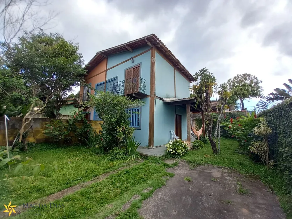 Casa, 4 quartos, 160 m² - Foto 1