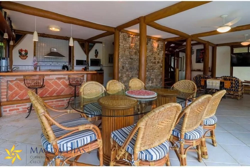 Casa, 6 quartos, 257 m² - Foto 6