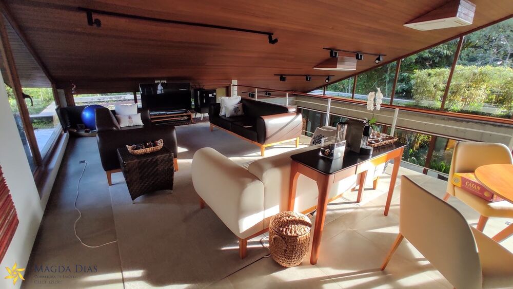Casa, 5 quartos, 550 m² - Foto 17
