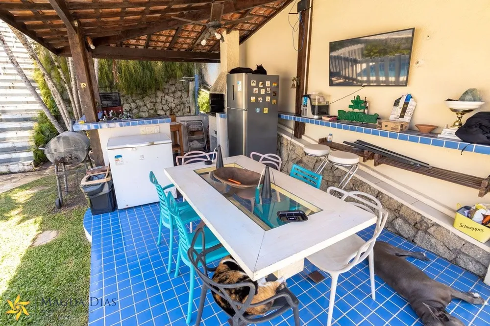 Casa, 4 quartos - Foto 4