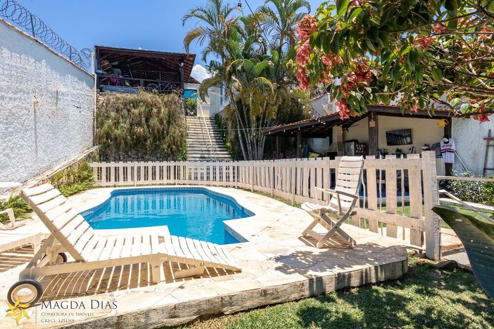 Casa, 4 quartos - Foto 1