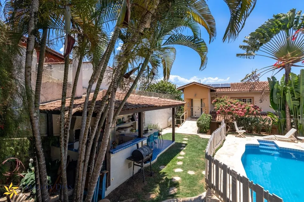 Casa, 4 quartos - Foto 1