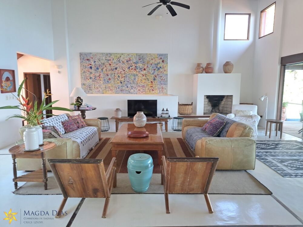 Casa, 5 quartos - Foto 1