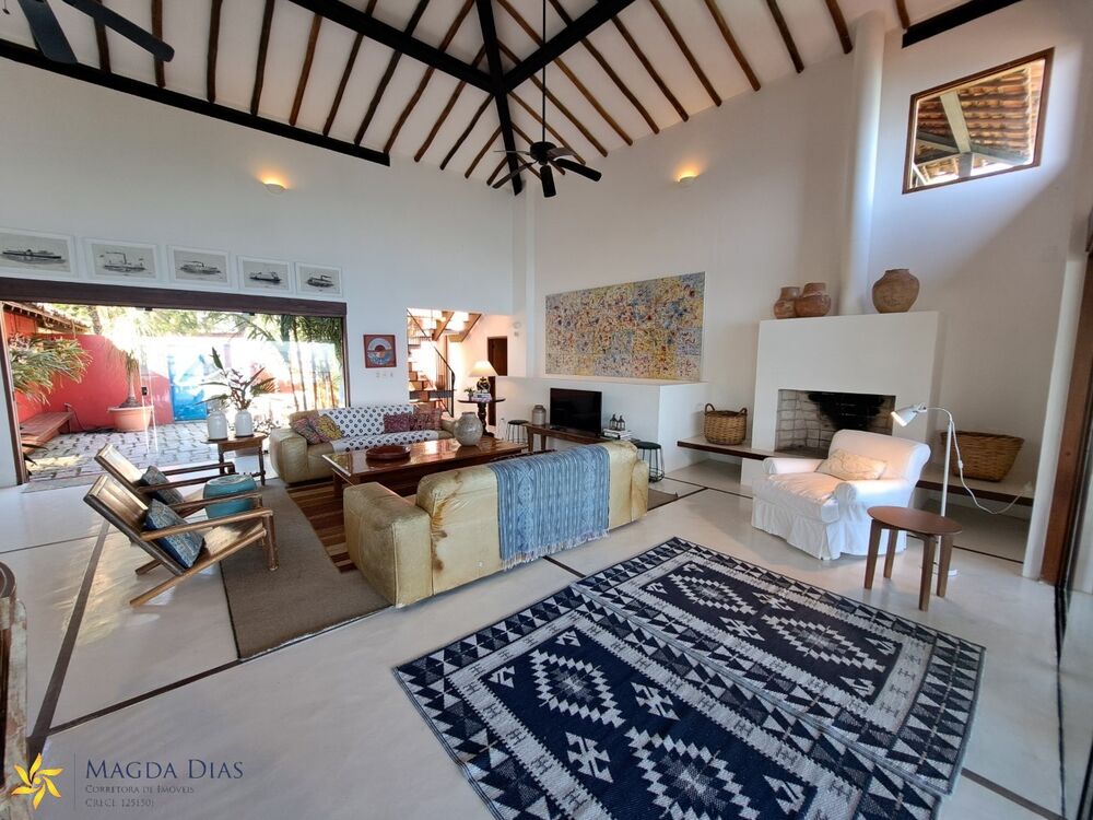 Casa, 5 quartos - Foto 17