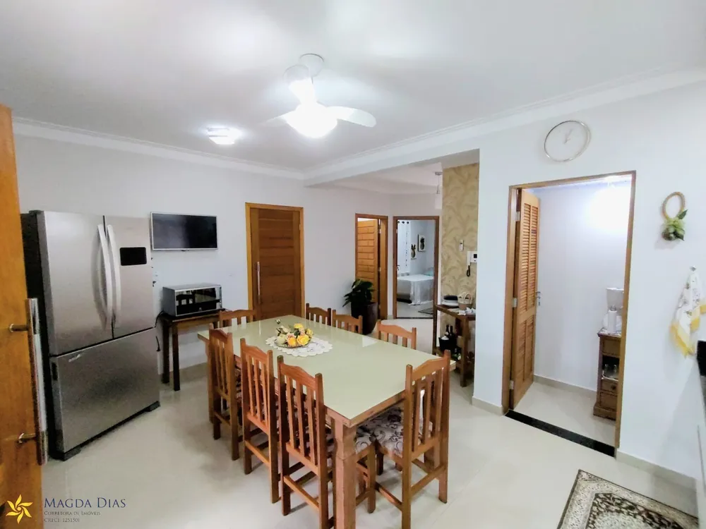 Casa, 4 quartos - Foto 6
