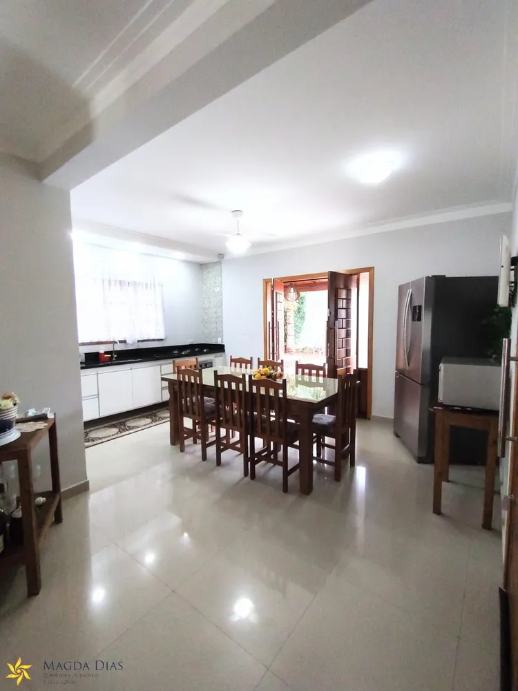 Casa, 4 quartos - Foto 11