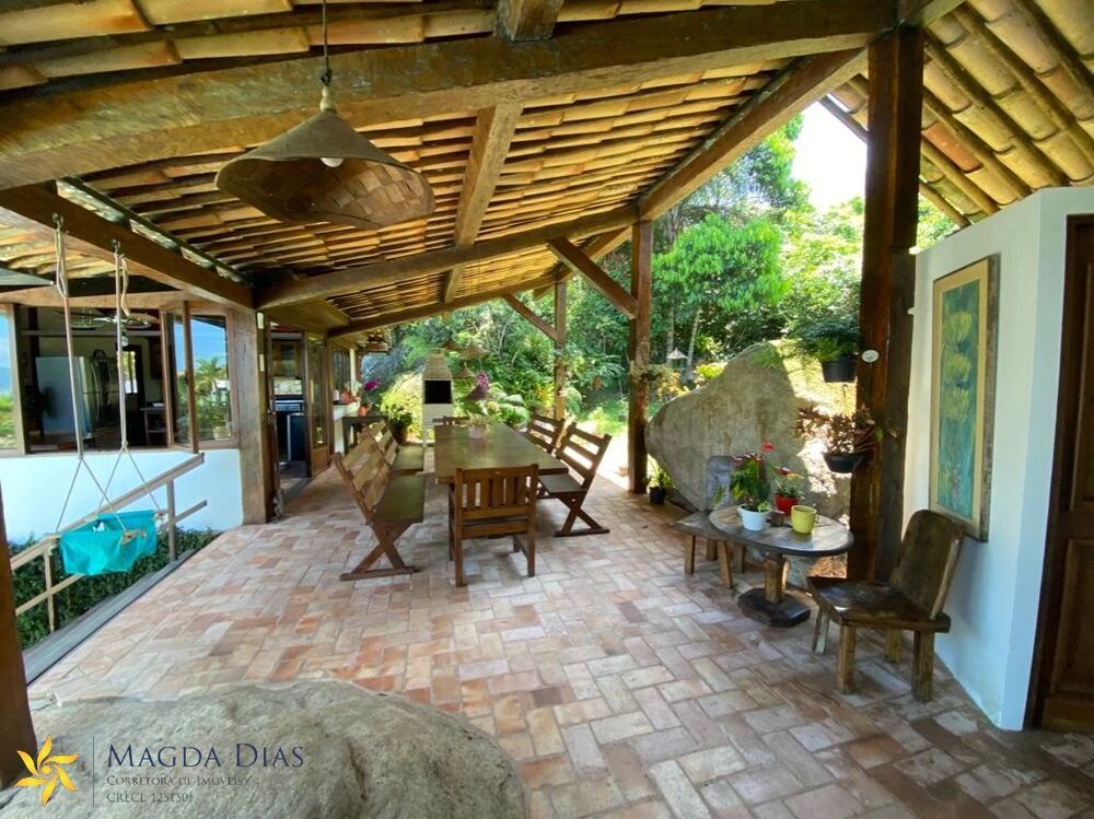 Casa, 6 quartos, 820 m² - Foto 13
