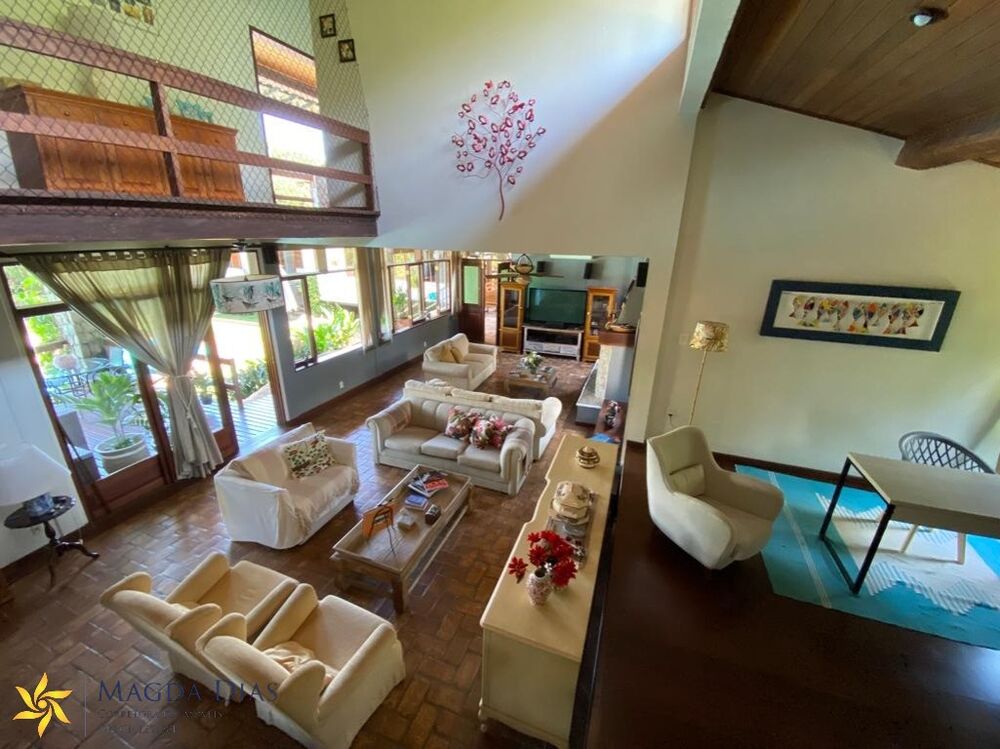 Casa, 6 quartos, 820 m² - Foto 1