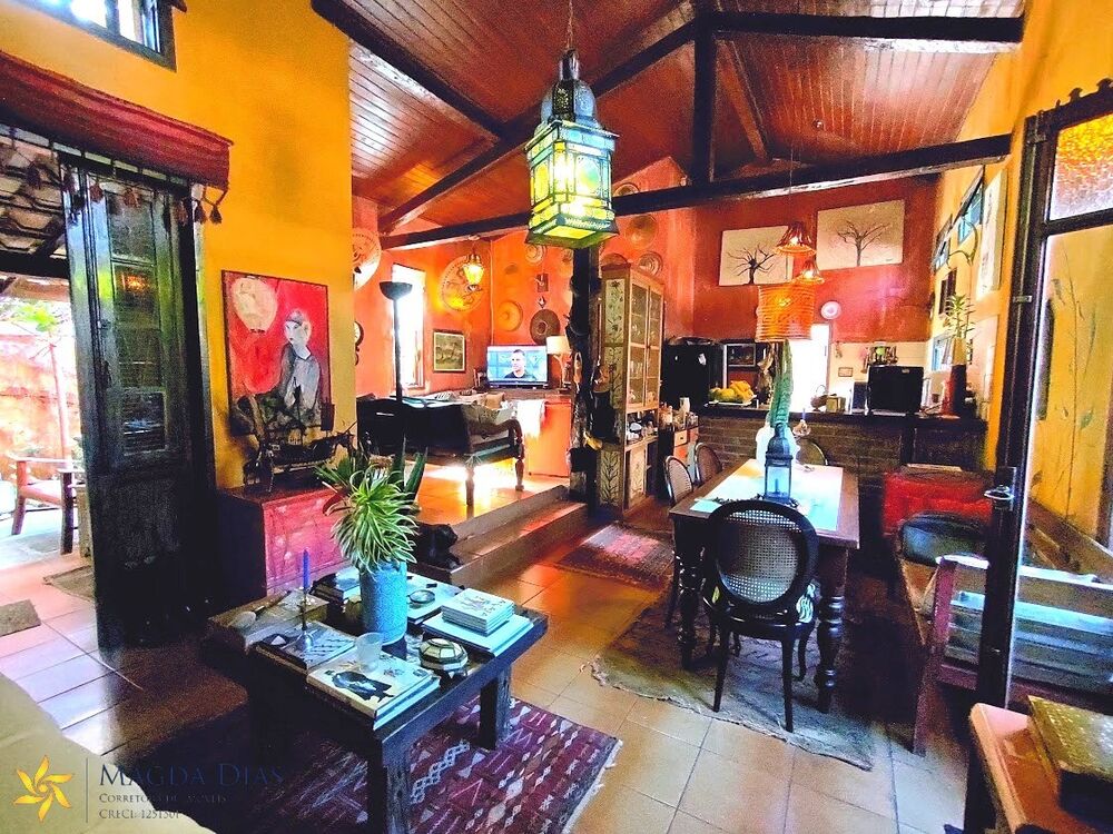 Casa, 4 quartos, 204 m² - Foto 5