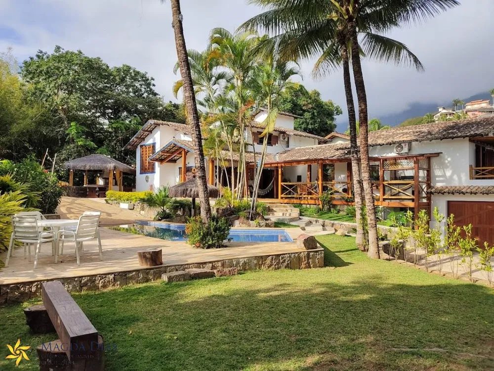 Casa, 5 quartos, 345 m² - Foto 1