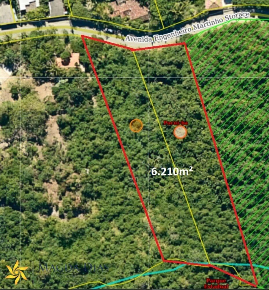 Terreno, 6210 m² - Foto 3