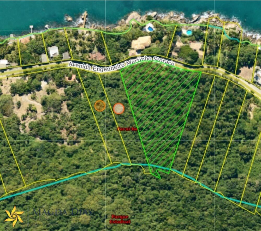 Terreno, 6210 m² - Foto 1