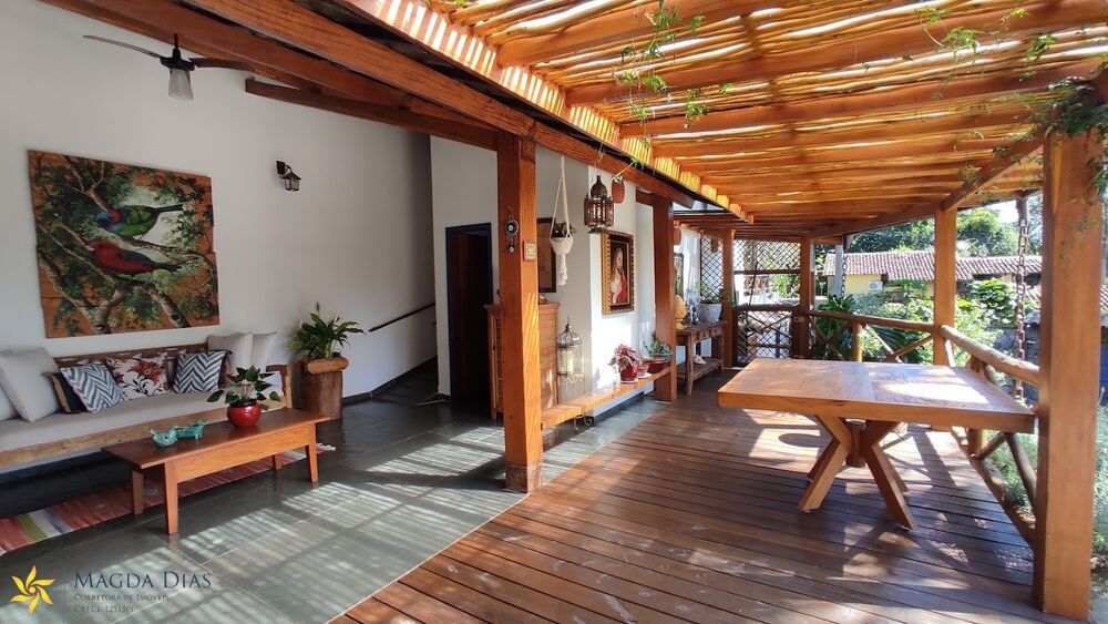 Casa, 5 quartos, 345 m² - Foto 9